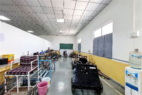 DPG Degree College Gurgaon Campus: Photos, Virtual Tour