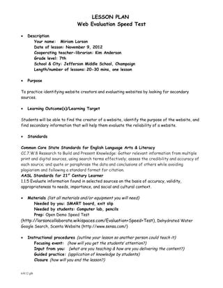 Image result for Online Speed Test Lesson