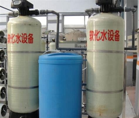 芜湖软化水设备-北京中科软水
