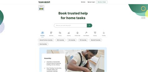 Image result for Taskrabbit.com About