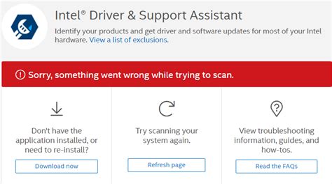 Image result for Intel Driver Error Codes