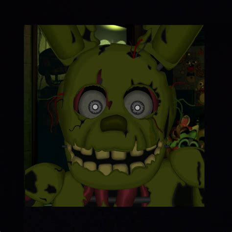 Image result for Spring Trap Jumpscares