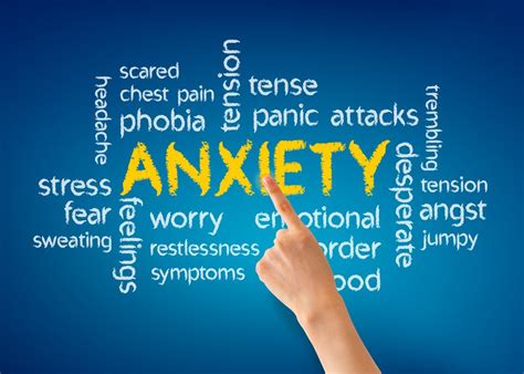 Anxiety Disorders ~ Nursing Path
