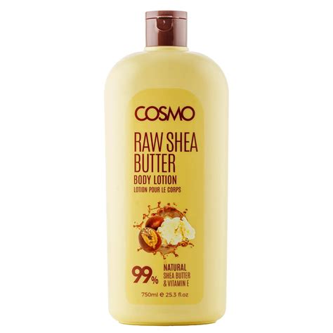 SHEA BUTTER BODY LOTION
