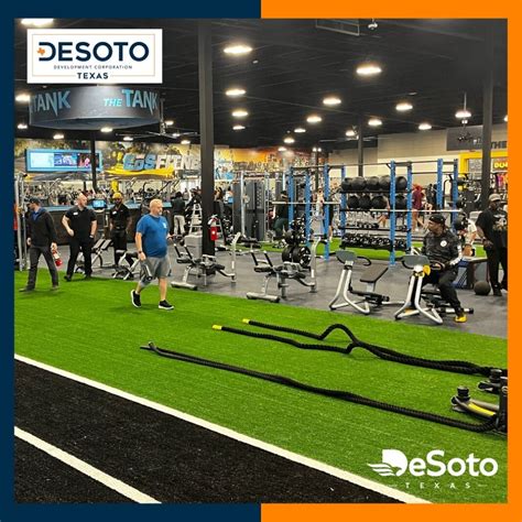 EōS Fitness Opens First Location in Dallas County in DeSoto - Focus ...