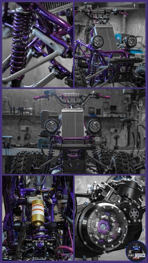 Image result for Banshee Modified