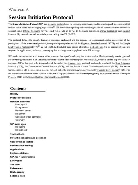 Image result for Session Control Protocols Lectures