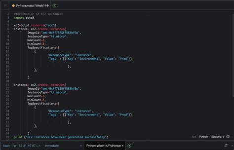 Image result for Python Boto3 Tutorial