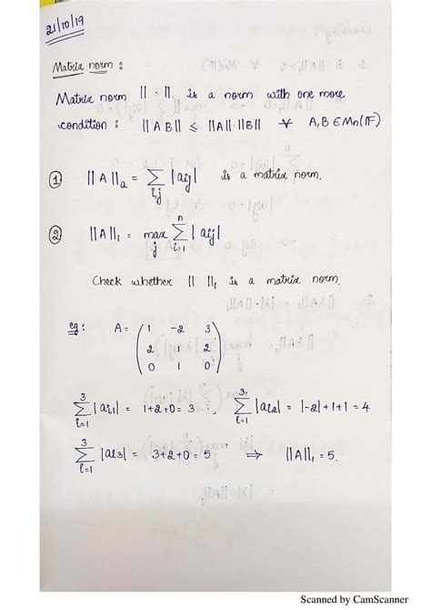 Image result for Matrix Algebra Lessons