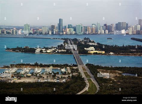 Image result for Key Biscayne Aerial View