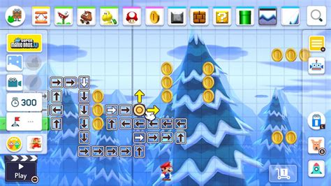 Image result for Mario Maker Two-Level Idea Generator