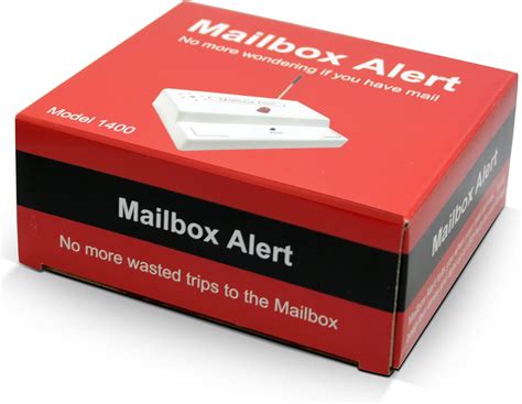 Image result for Mailbox Alert System