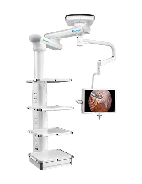 Supplier for Surgical Pendant & OT Pendant | Shalya iLUX series