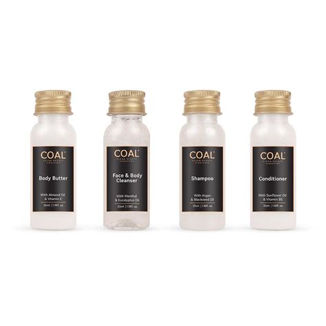 Head-To-Toe Travel Kit -35ml each | Pack of 4