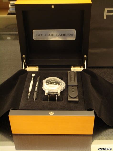 PANERAI 312開箱文.... - Mobile01