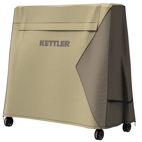Kettler Premium All-Weatherproof Table Tennis Cover – Tabletennisstore.us