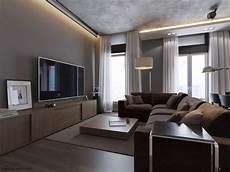 Interior Design Ideas Grey Living Rooms by 1 Monochrome Grey Living Room Interior Design Ideas Interior Design Ideas Grey Living Rooms