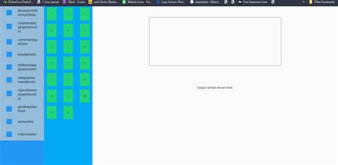 Online Latex Editor Web App in Flutter | Freelancer