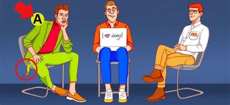 Brain Teaser To Test IQ: Only 1% Brightest Minds and Dog Lovers Can ...