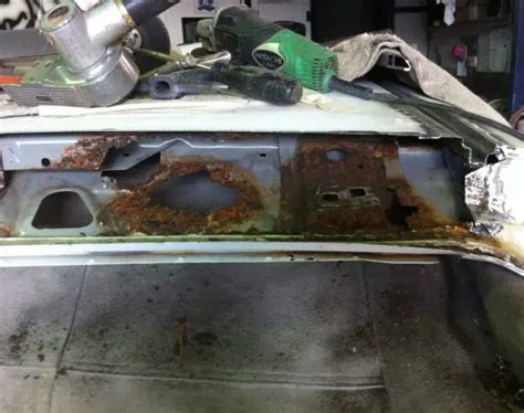 Image result for How Is Much Repair Rust