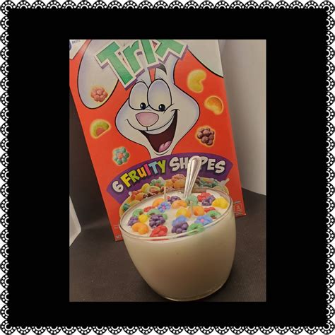 Trix Swirls Cereal Box
