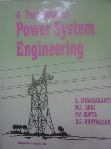 Image result for Power System Engineering Book