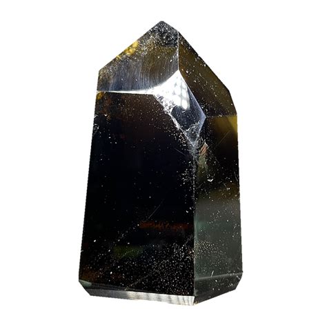 Single Point Smoky Quartz – CrystalCaveIndia