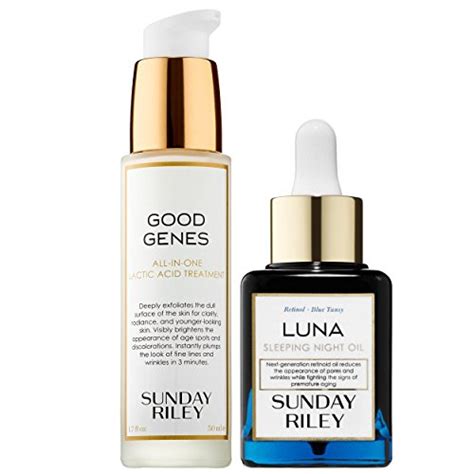 Buy Sunday Riley Power Couple Total Transformation with Good Genes and ...