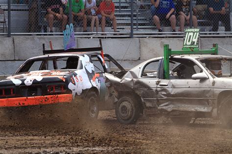 Image result for Demolition Derby History