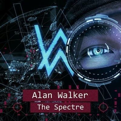 lryrics of the spectre? - Brainly.in