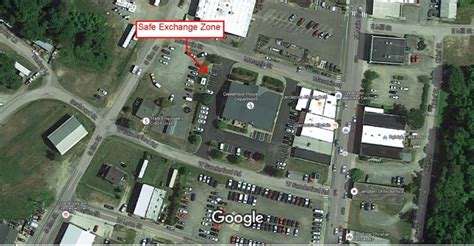 Safe Exchange Zone | City of Creedmoor