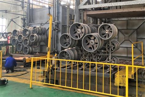 Image result for Wheel Forging Process