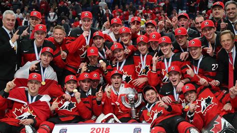 Five players from 2018 Canada world junior team take leave of absence ...