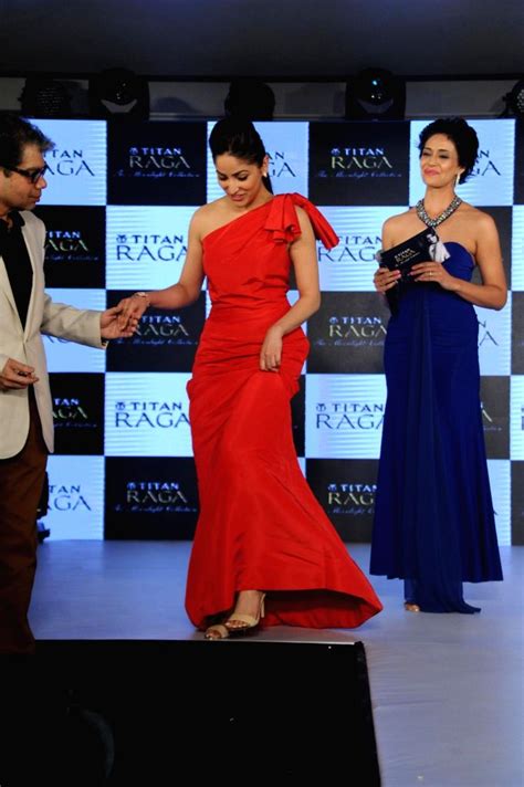 Launch of Titan watches Raga Moonlight