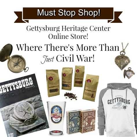 Gettysburg Heritage Center - Visit Gettysburg Battlefield, Gettysburg ...