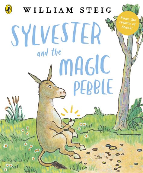 Sylvester and the Magic Pebble by William Steig - Penguin Books New Zealand