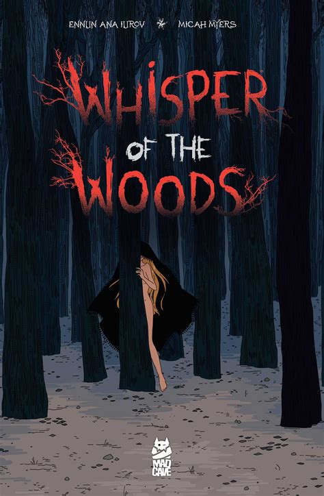 Whisper of the Woods | Book by Ennun Ana Iurov | Official Publisher ...