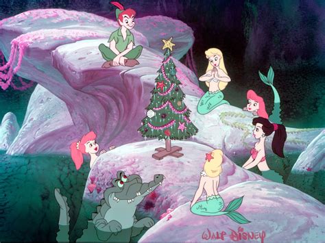 Disney Peter Pan Mermaids