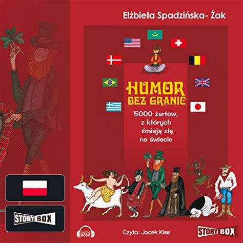 Humor bez granic. 5000 zartów z których smieja sie na swiecie (Audio ...