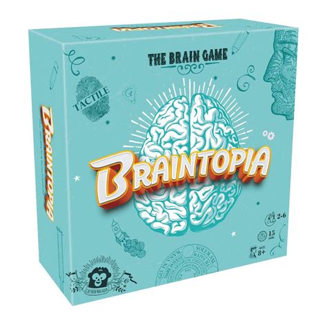 Buy Asmodee Braintopia Board Game Online at Low Prices in India - Amazon.in