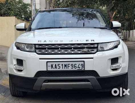 Land Rover Range Evoque 2011-2014 2.2L Dynamic, 2014, Diesel - Cars in ...