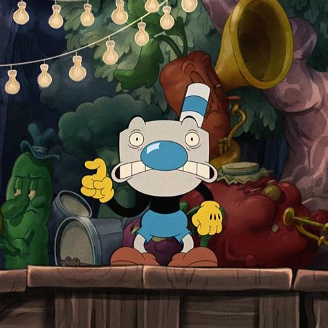 Mugman iconic face | Мультфильмы, Фандом, Кружка