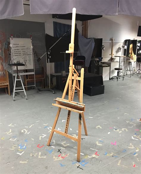 Artist Easel Plans