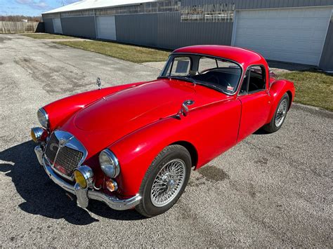 1960 MG MGA | Classic & Collector Cars
