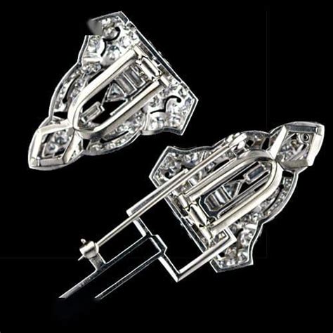 【品鉴·珠宝】Art Deco Jewelry 装饰艺术风格复兴