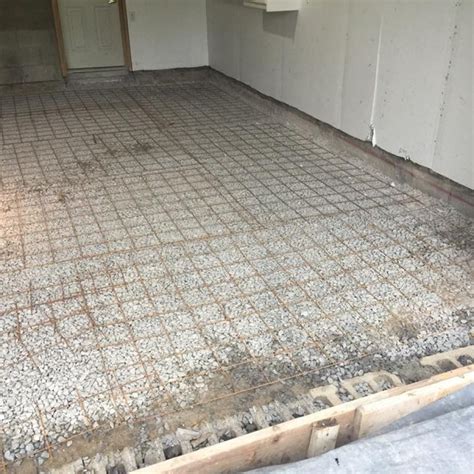 Garage Floor Slope