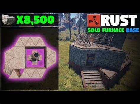 Image result for Rust Furnace Base Design