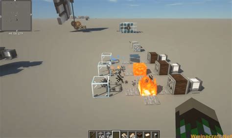 Image result for Minecraft Create Mod Stress