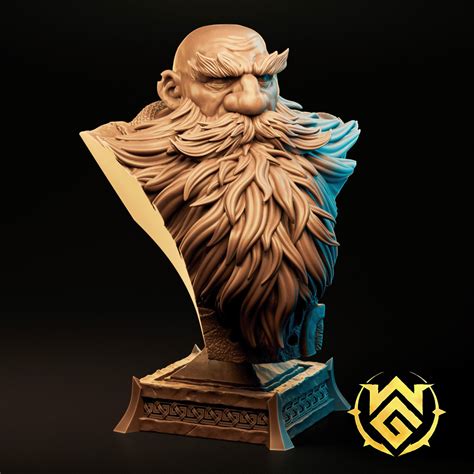 Acheter Witchguild - Buste - Nuri - L’Antre de Charly - Jeux de figurines