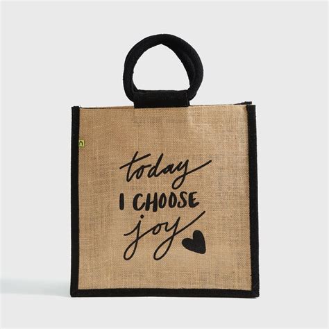 Buy Livia Jute Lunch Bag from Home Centre at just INR 299.0